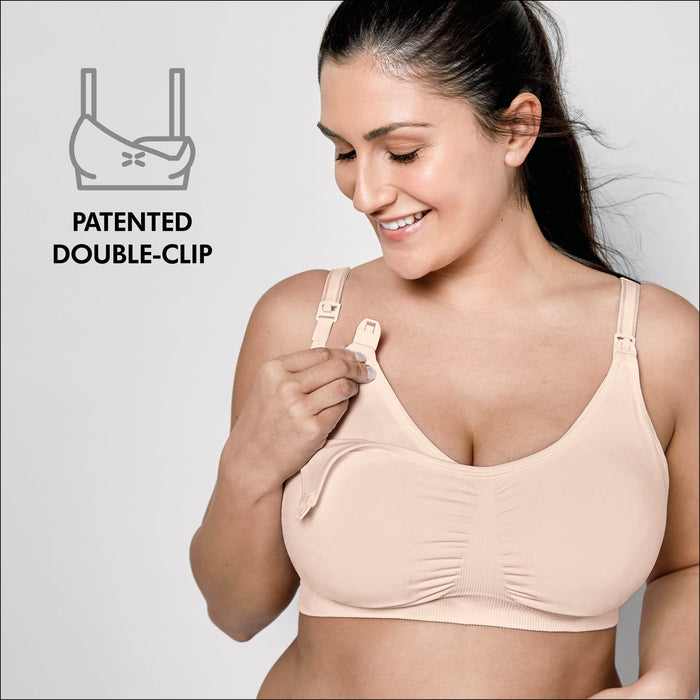 Medela 3 in 1 Pumping & Nursing Bra