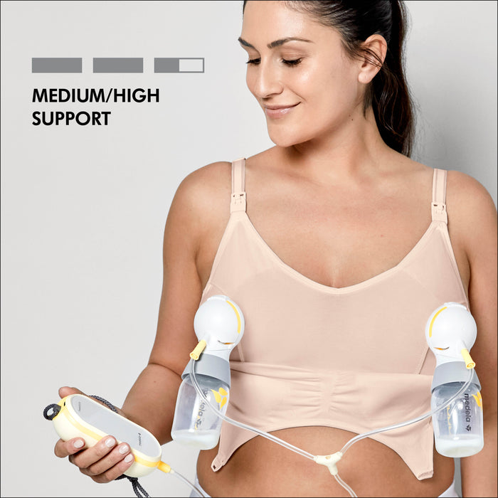 Medela 3 in 1 Pumping & Nursing Bra