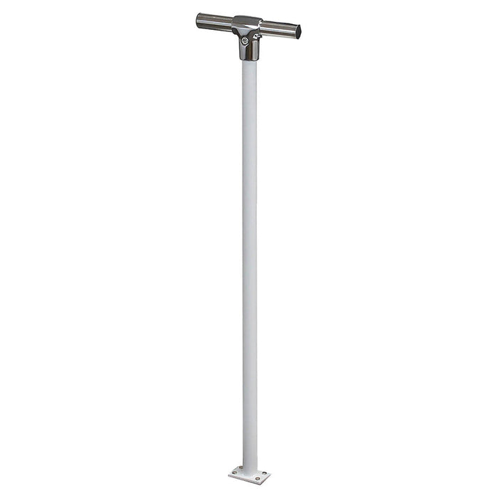 Detecto Handpost for Use with Eye Level Physician Scale