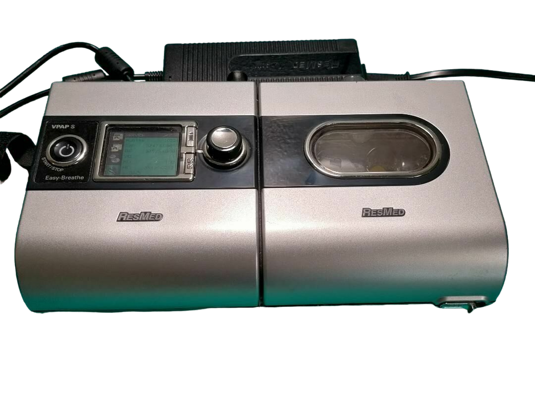 Sold out ResMed S9 VPAP S Bi-Level with H5i 36014 - Certified Pre Owned