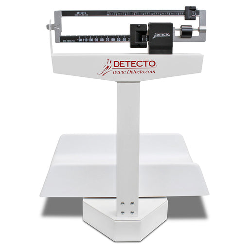 Detecto Mechanical Weighbeam Baby Scale