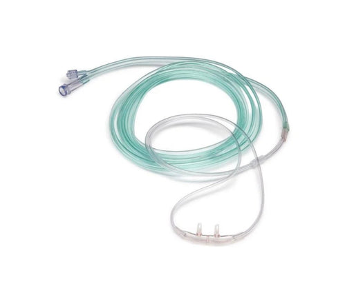 Salter Labs Nasal Cannula with Modified Nasal Prongs, 7 Foot