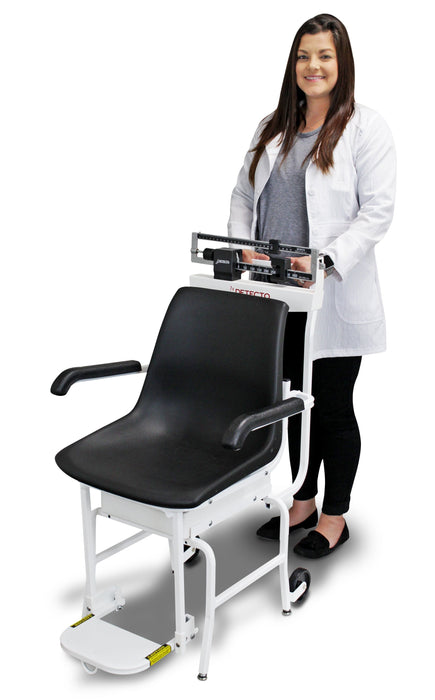 Detecto Digital Chair Scales