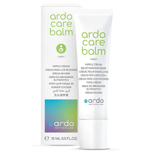 Ardo Vegan Care Balm Nipple Cream - 10ml