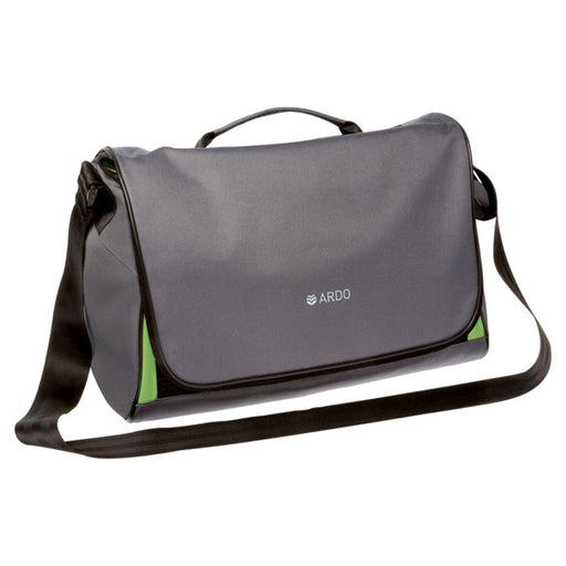 Ardo Deluxe Breast Pump Messenger Bag - Gray