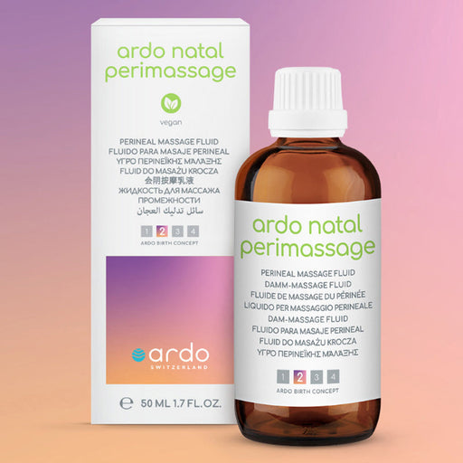 Ardo Natal Perimassage Oil - 50ml