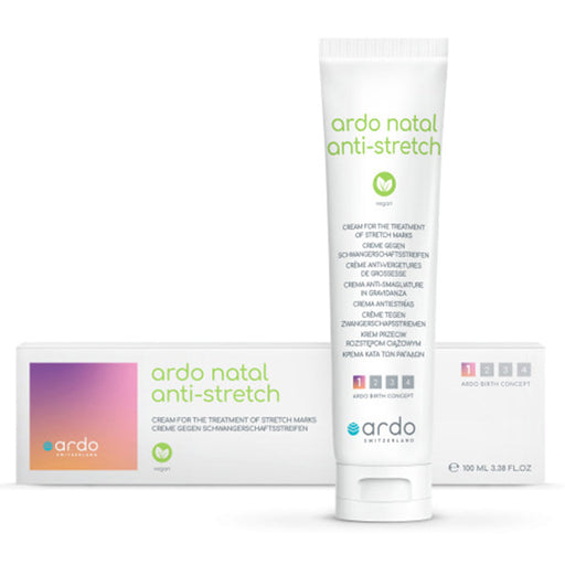 Ardo Natal Anti-Stretch Cream - 100ml