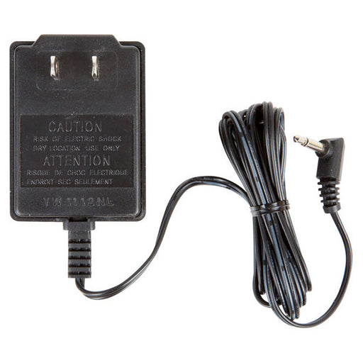 Detecto AC Adapter - 120VAC/9VDC @ 100 mA