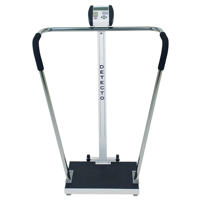 Detecto Digital Platform Bariatric Scale