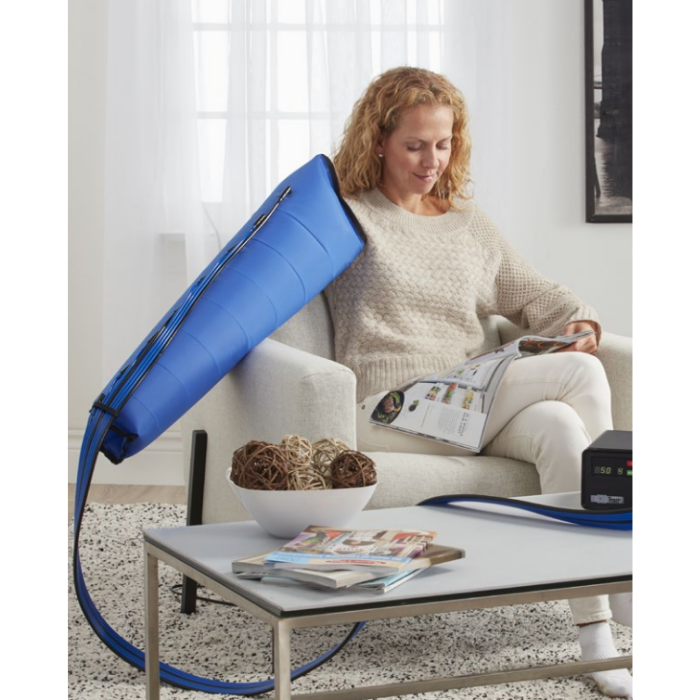 8 Chamber Arm Garment