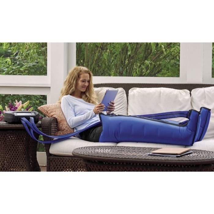 8 Chamber Full Leg Garment