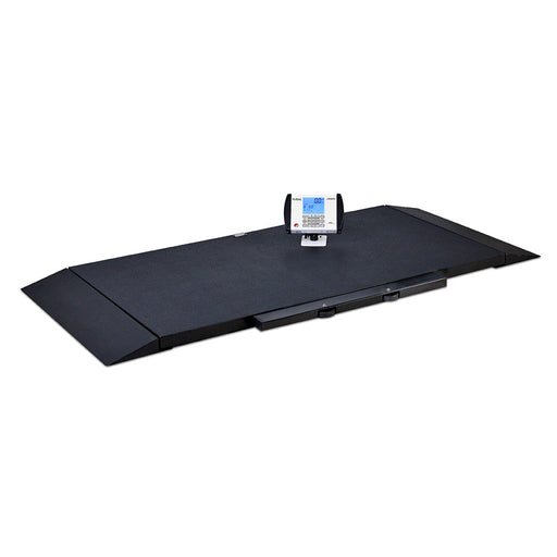 Detecto Digital Portable Stretcher Scale