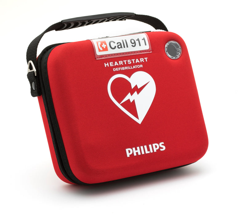 Philips HeartStart OnSite, Home, HS1 AED Slim Carry Case