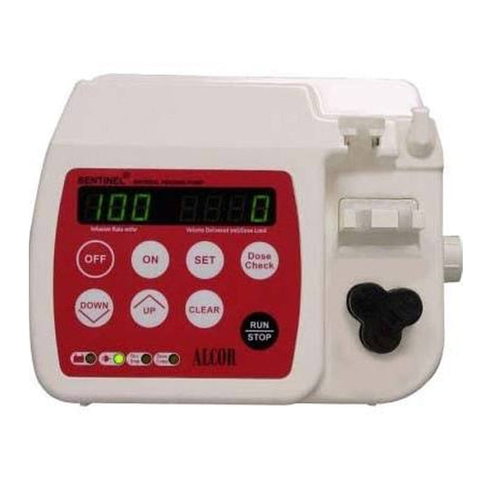 Sentinel Enteral Feeding Pump, Certified Pre-Owned