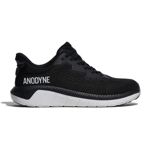Anodyne No. 24 Men's Sport Move with Heel Assist Shoes, Black