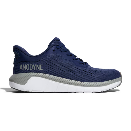 Anodyne No. 24 Men's Sport Move with Heel Assist Shoes, Navy