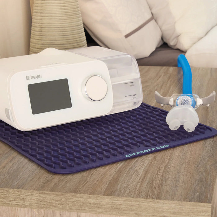 CPAP Placement Mat
