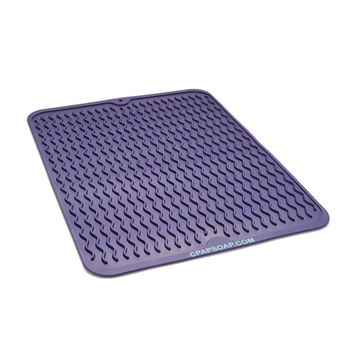 CPAP Soap CPAP Placement Mat