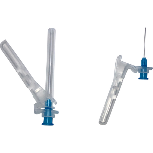 Endure Safety Hypodermic Needle - Box of 100