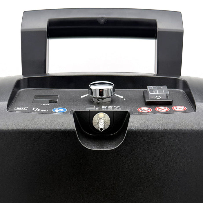 Drive Medical 555DS Compact Oxygen Concentrator Handle