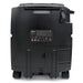 Drive Medical 555DS Compact Oxygen Concentrator Rear