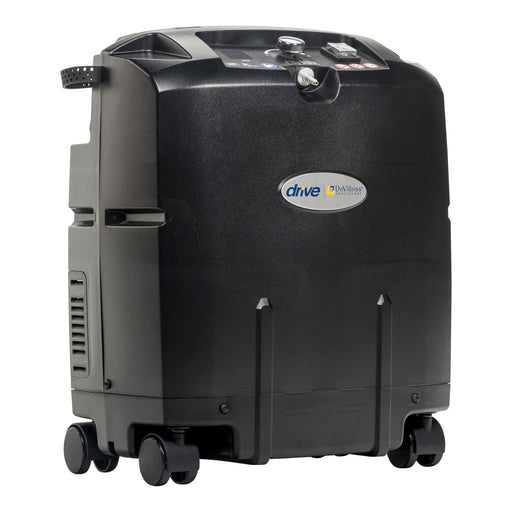 Drive Medical 555DS Compact Oxygen Concentrator, 5 Liter
