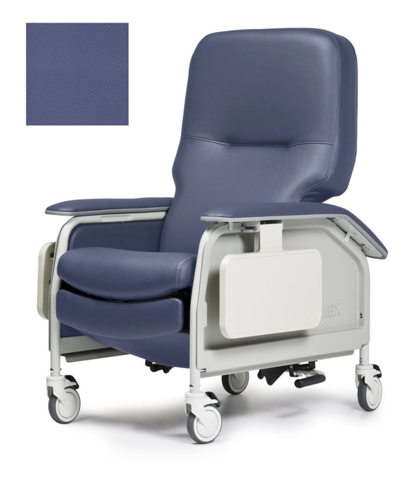 Graham Field Lumex Deluxe Clinical Care Recliner, 1 Each