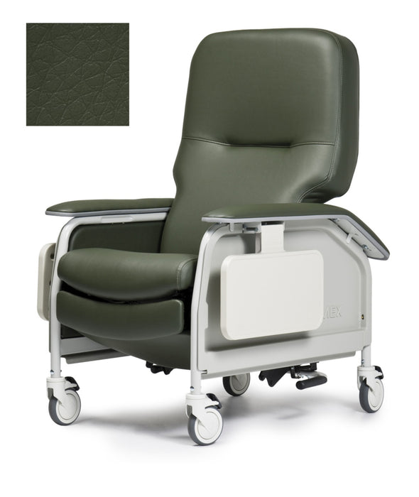 Graham Field Lumex Deluxe Clinical Care Recliner, 1 Each