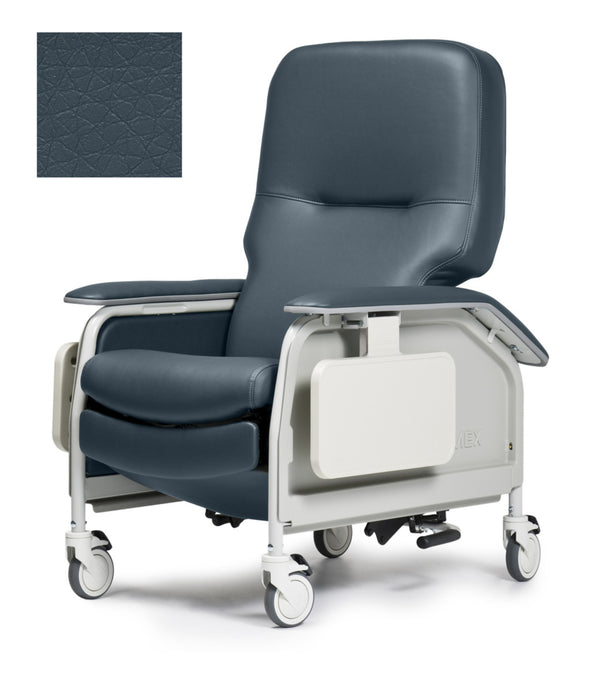 Graham Field Lumex Deluxe Clinical Care Recliner, 1 Each