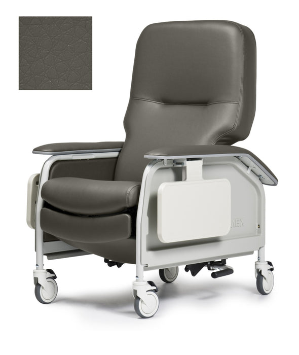 Graham Field Lumex Deluxe Clinical Care Recliner, 1 Each