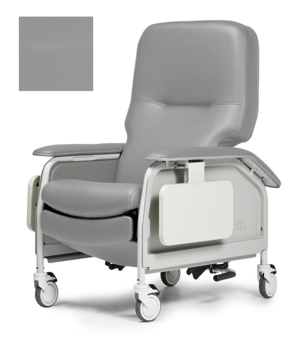 Graham Field Lumex Deluxe Clinical Care Recliner, 1 Each