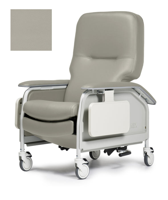 Graham Field Lumex Deluxe Clinical Care Recliner, 1 Each
