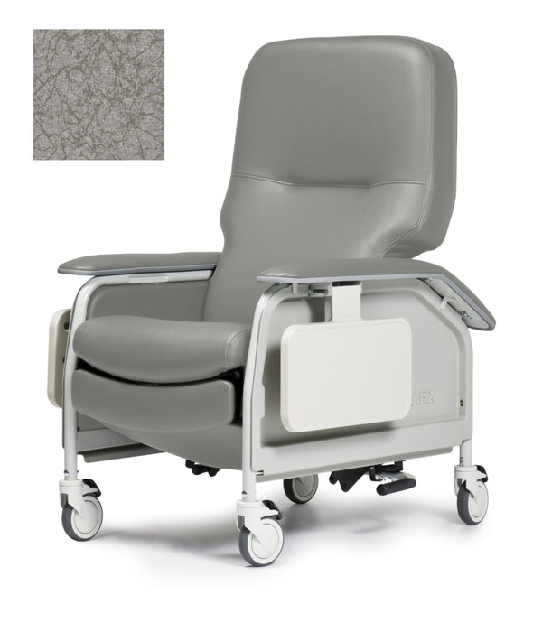 Graham Field Lumex Deluxe Clinical Care Recliner, 1 Each