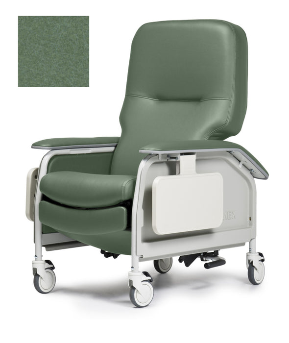 Graham Field Lumex Deluxe Clinical Care Recliner, 1 Each