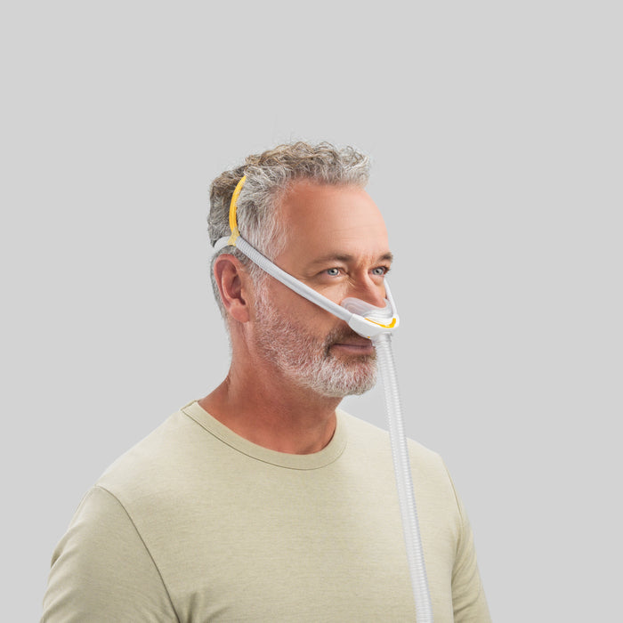 Fisher & Paykel Solo Nasal CPAP Mask, FitPack