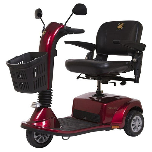 Golden Technologies Companion 3-Wheel Mid-Size Mobility Scooter