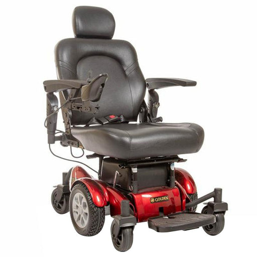 Golden Technologies Compass HD Bariatric Powerchair