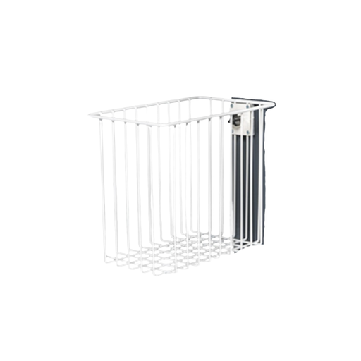 Graham Field Storage Basket - 10 x 6 x 9 With Adapter - 1 Each