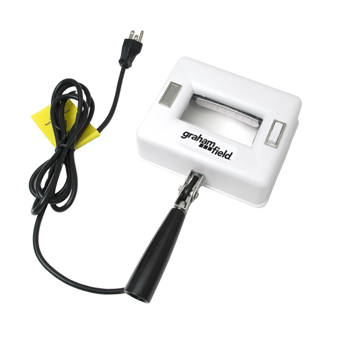 Graham Field Q-Series UV Magnifier Hand Held Lamp