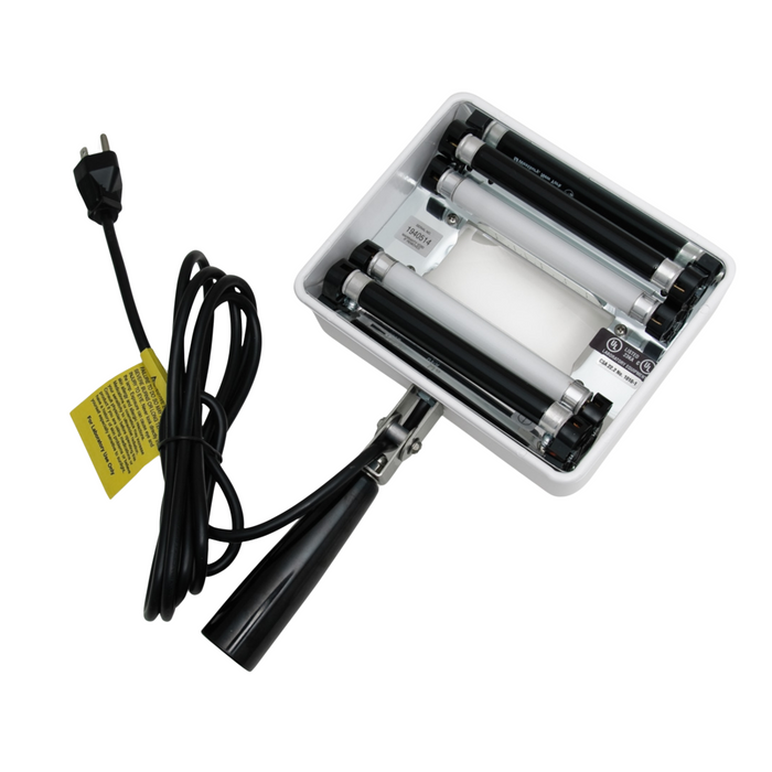 Graham Field Q-Series UV Magnifier Hand Held Lamp