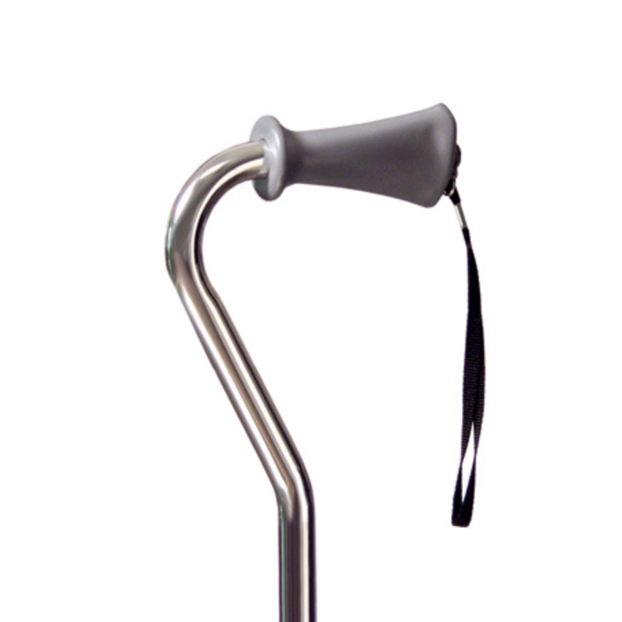Graham Field Silver Collection Low Profile Quad Canes Ortho Ease