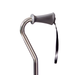 Graham Field Silver Collection Low Profile Quad Canes Ortho Ease