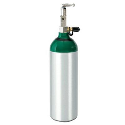 D Oxygen Cylinder for HomeFill System