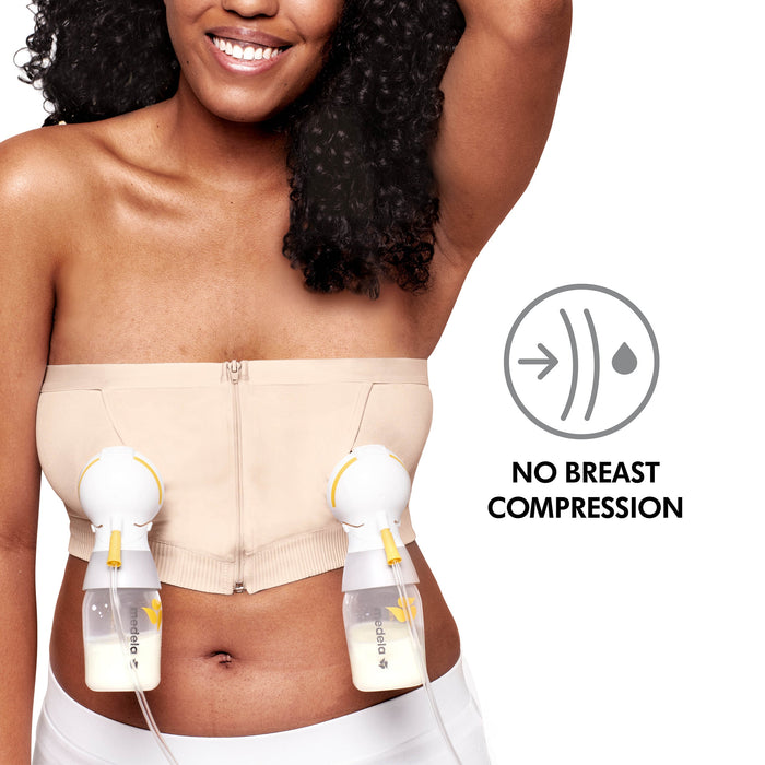 Medela Hands Free Pumping Bustier