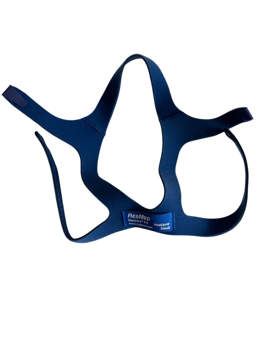 Resmed Quattro FX Full Face Mask Headgear