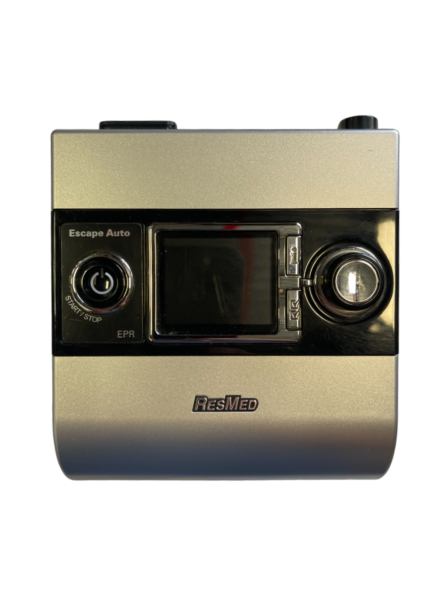 ResMed S9 AutoSet CPAP Machine 36005 - CERTIFIED PRE-OWNED ResMed S9 AutoSet CPAP Machine 36005 - CERTIFIED PRE-OWNED