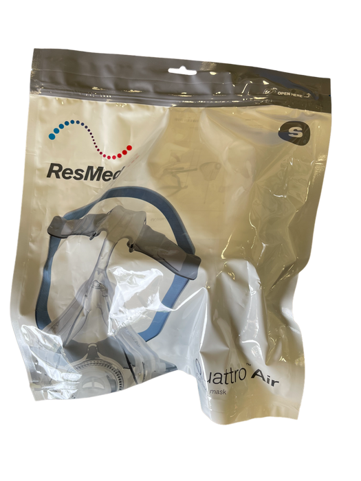 ResMed Quattro Air CPAP Mask without Headgear