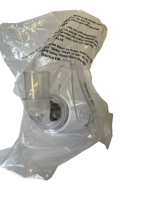 ResMed Quattro Air CPAP Mask without Headgear