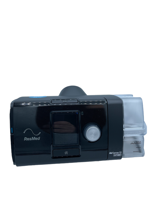 ResMed AirSense S10 CPAP w/ HumidAir and ClimateLineAir Tube 37204