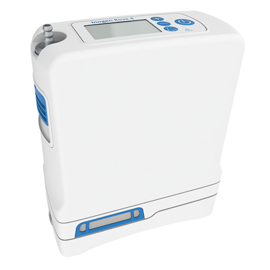 Inogen Rove 4 Portable Oxygen Concentrator